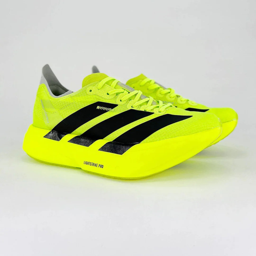 Adidas Adizero Adios Pro 4 Verde Limão