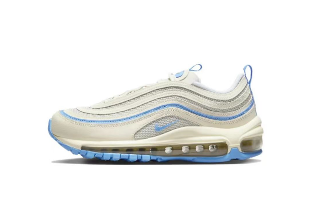 Nike Air Max 97‘White/University Blue’
