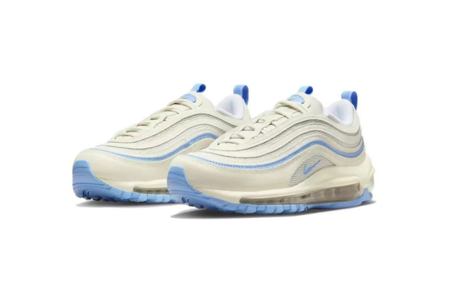 Nike Air Max 97‘White/University Blue’