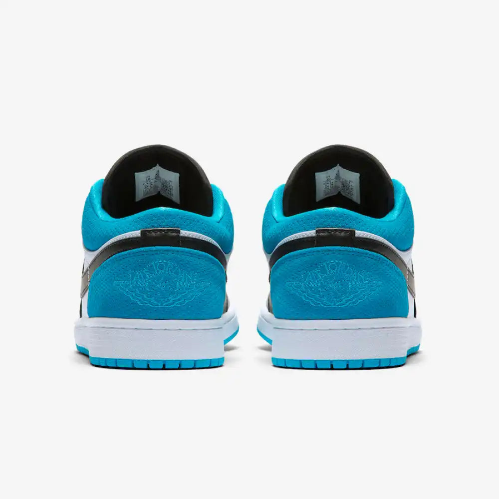 Air Jordan 1 Low Laser Blue