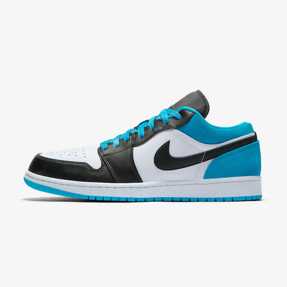 Air Jordan 1 Low Laser Blue