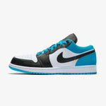 Air Jordan 1 Low Laser Blue