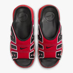 Nike Air More Uptempo Slide 'Bulls'