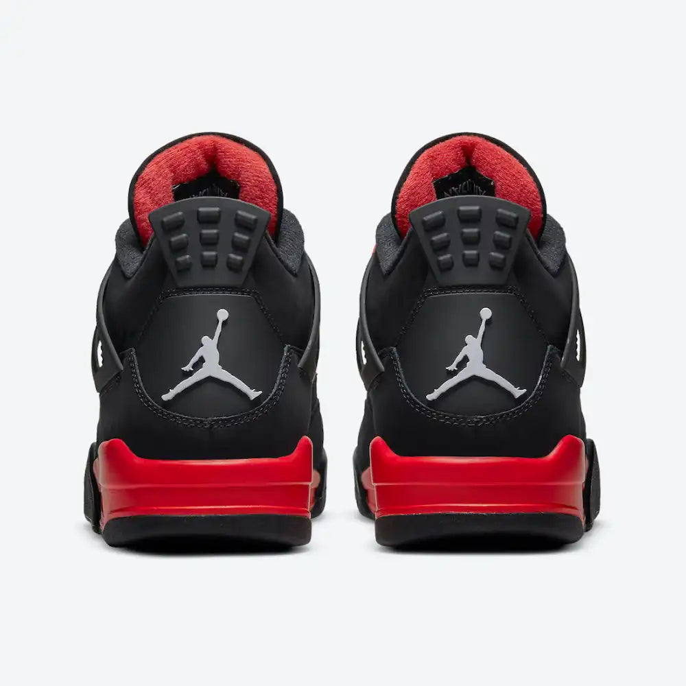 Air Jordan 4 Red Thunder