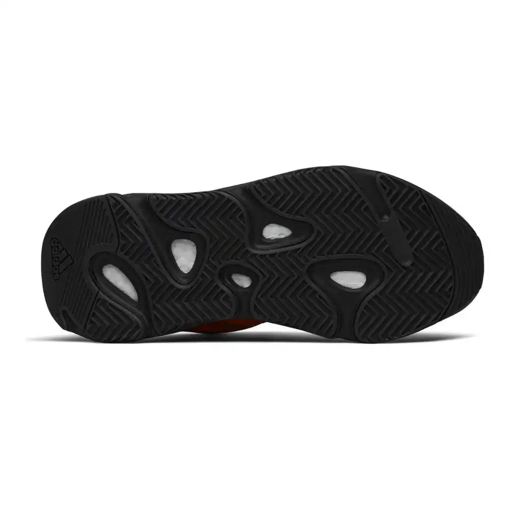 Adidas Yeezy Boost 700 MNVN "Orange" Black Orange