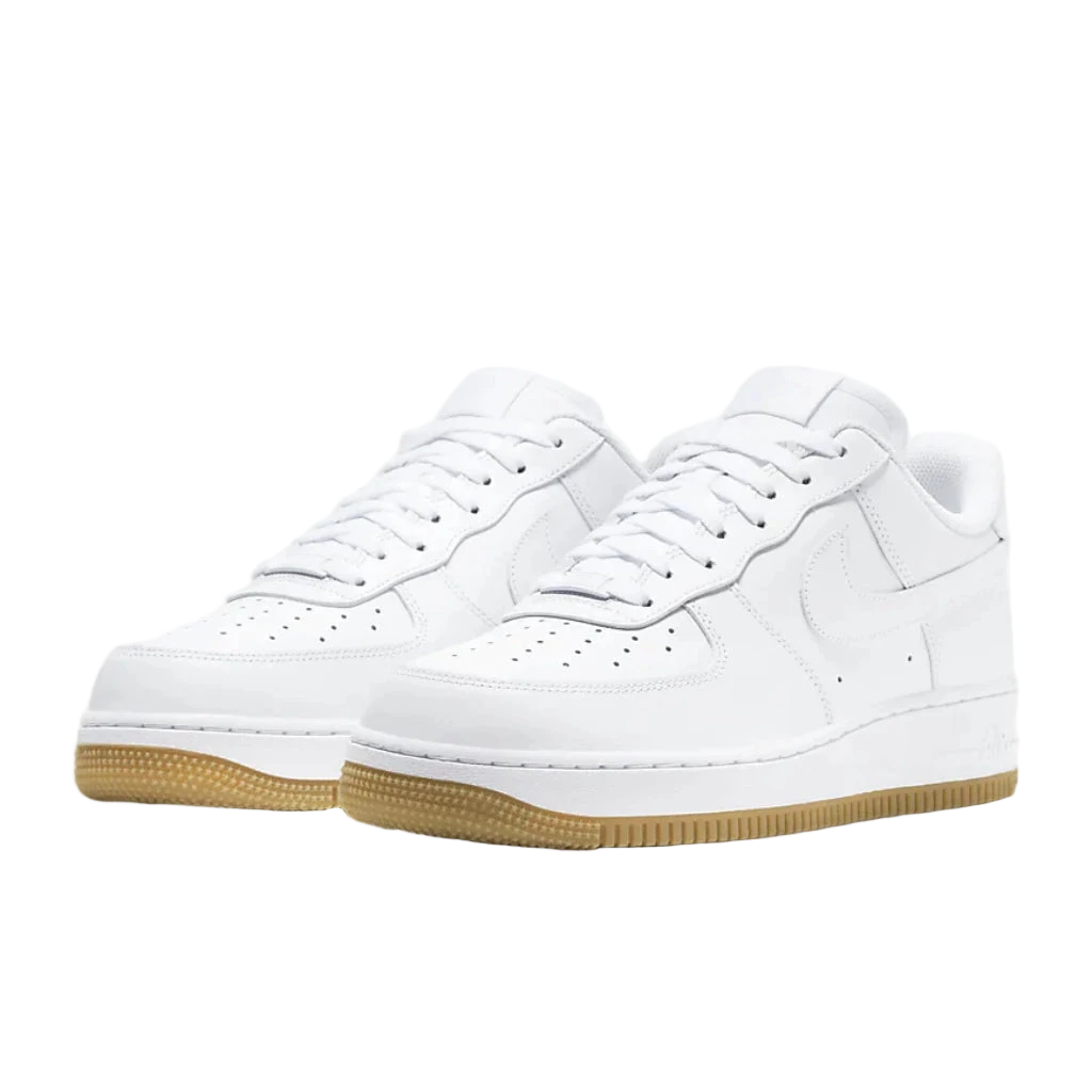 Nike Air Force 1 'White Gum'