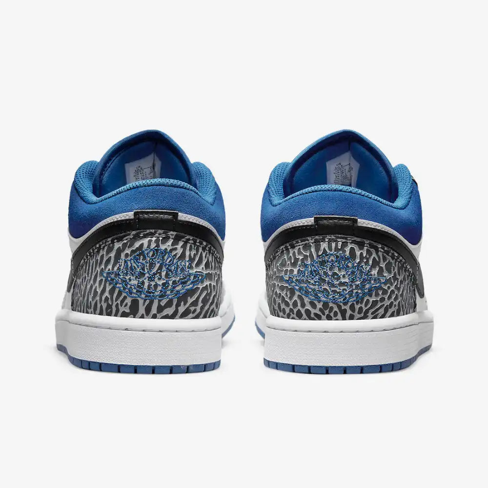 Air Jordan 1 Low SE True Blue