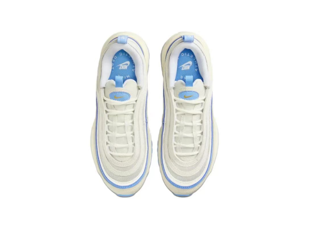 Nike Air Max 97‘White/University Blue’
