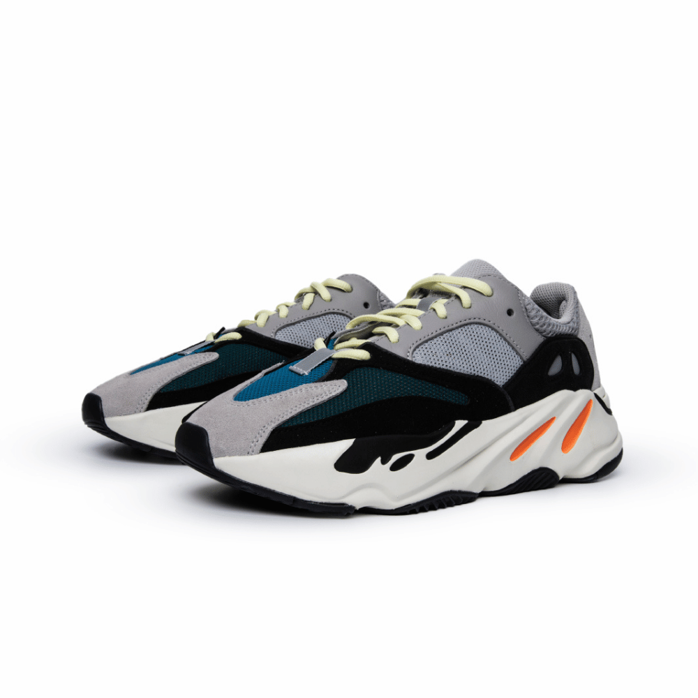 Adidas Yeezy Runner 700 dark blue gray