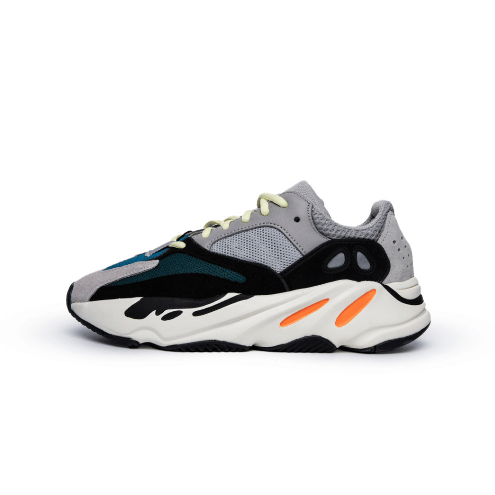 Adidas Yeezy Runner 700 dark blue gray