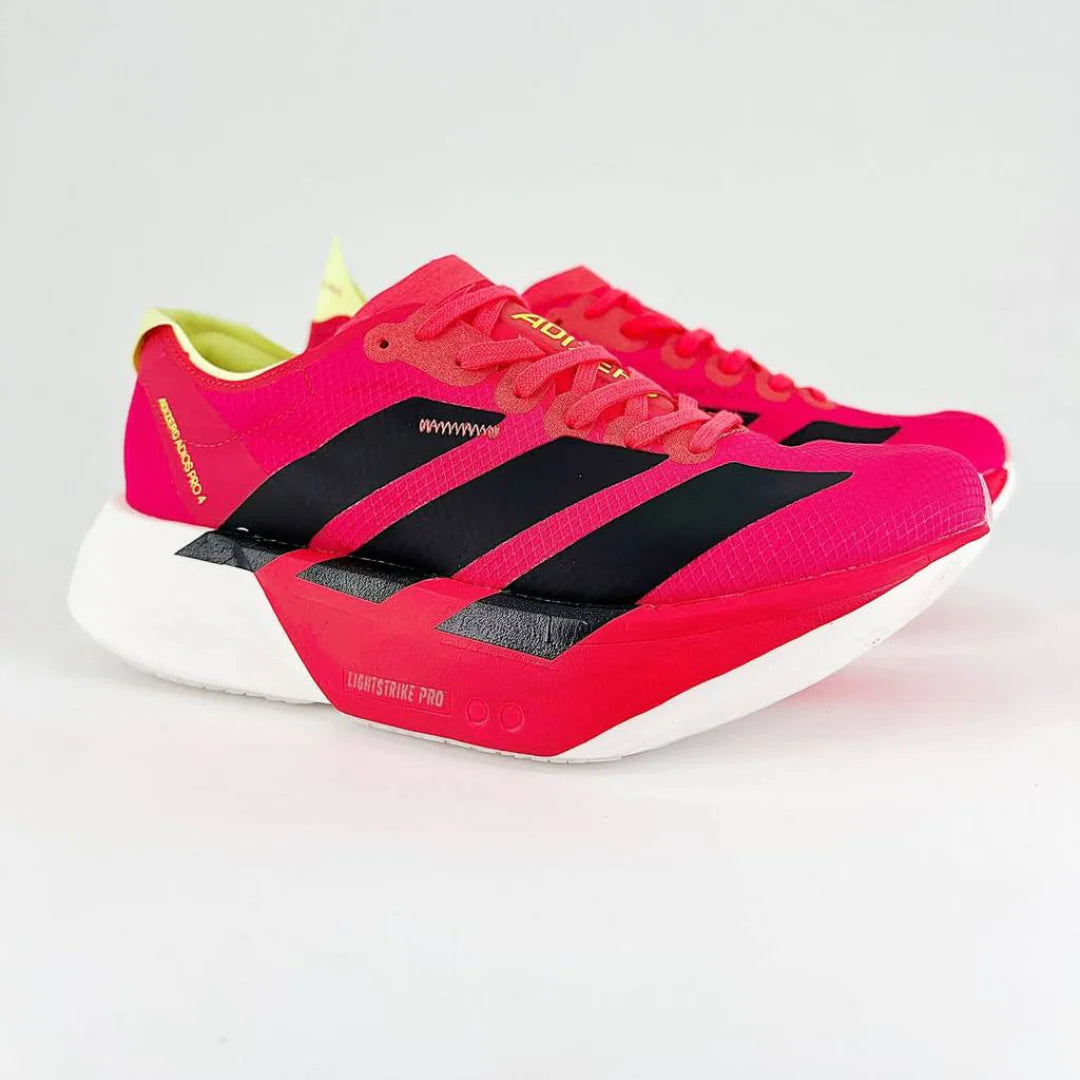 Adidas Adizero Adios Pro 4 Vermelho Branco