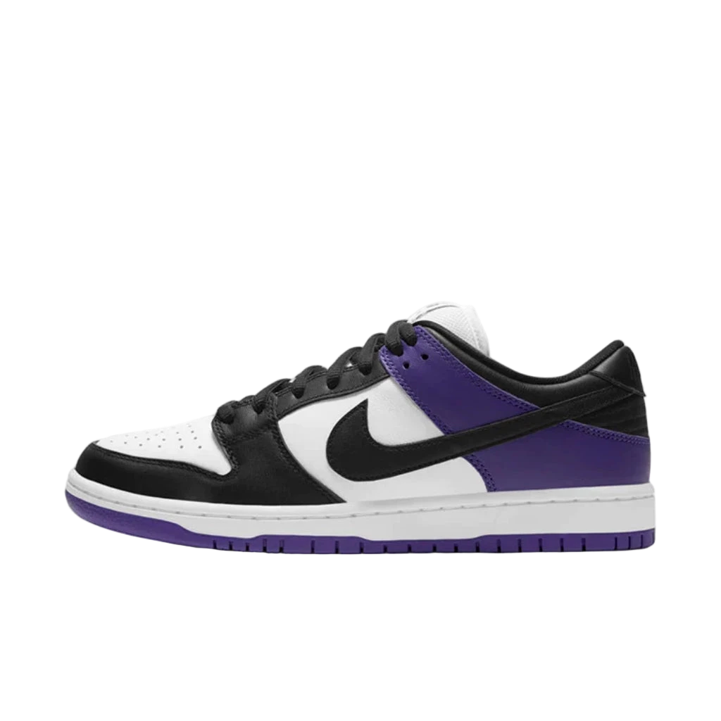 Dunk Low SB 'Court Purple'