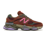 New Balance 9060 'Burgundy Pink'