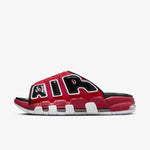 Nike Air More Uptempo Slide 'Bulls'