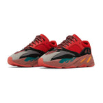 Adidas YEEZY BOOST 700 "Hi-Res Red" Red Black