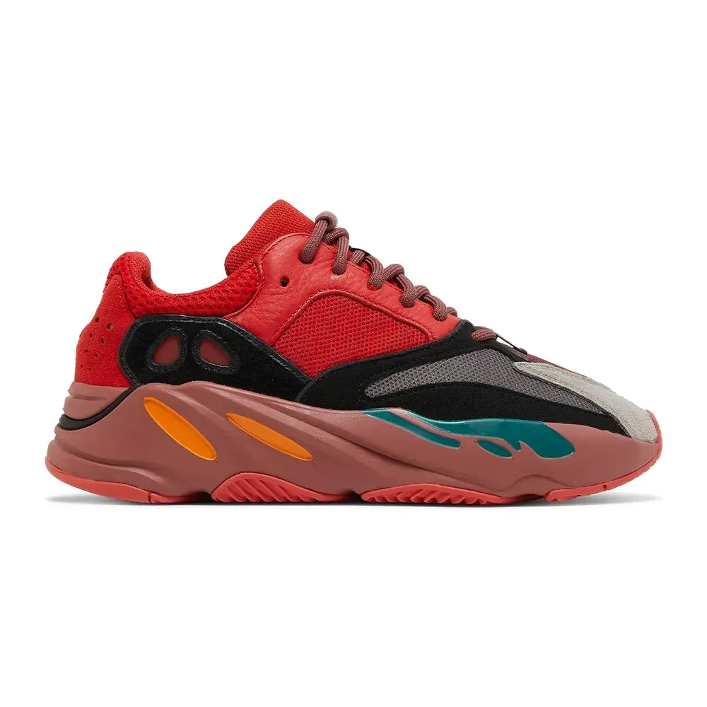 Adidas YEEZY BOOST 700 "Hi-Res Red" Red Black