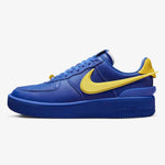 Ambush x Nike Air Force 1 Low Game Royal and Vivid Sulphur