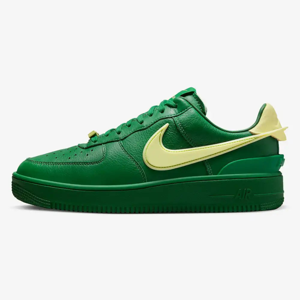 Ambush x Nike Air Force 1 Low Pine Green and Citron