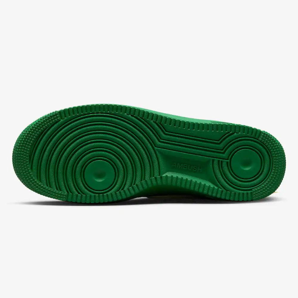 Ambush x Nike Air Force 1 Low Pine Green and Citron