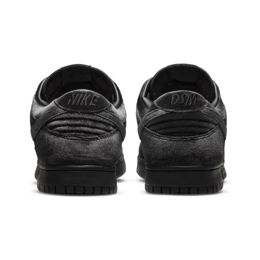 Nike x DSM Dunk Black Velvet Black Valentine's Day