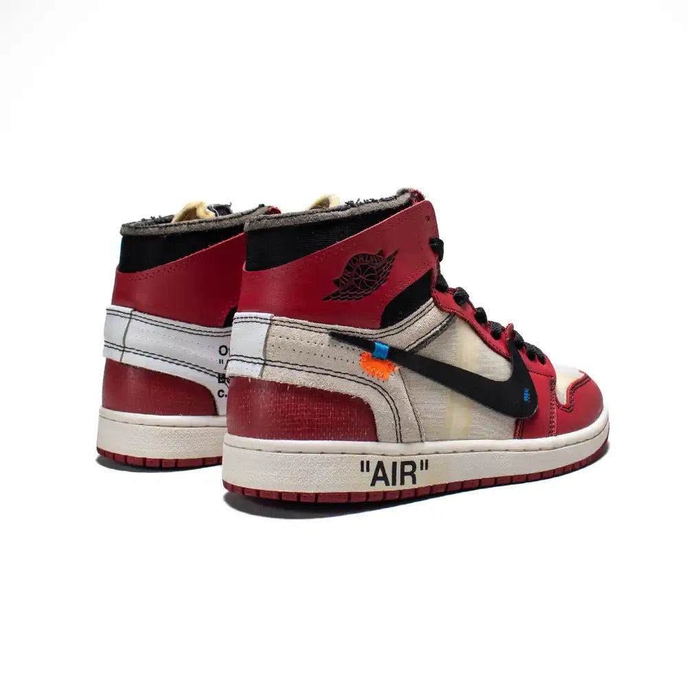 Air Jordan 1 High Chicago x Off White