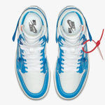 Off-White x Air Jordan 1 High UNC