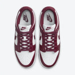 Nike SB Dunk Low”Team Red/Bordeaux”