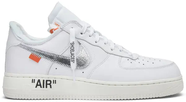 Off-White x Nike Air Force 1 White