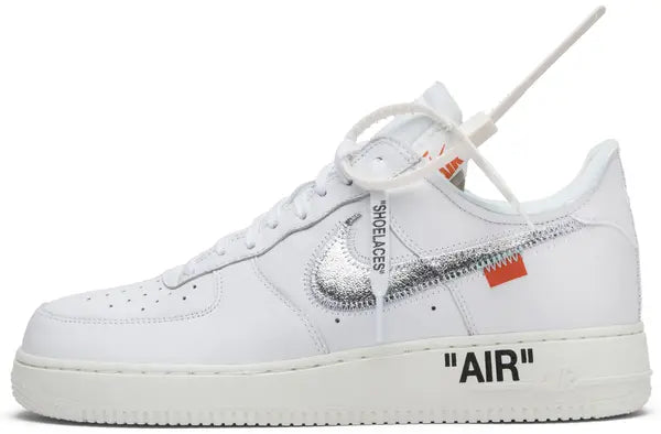 Off-White x Nike Air Force 1 White