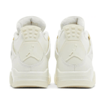 Air Jordan 4 Metallic Gold
