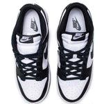 Nike Dunk Low White and Black Low