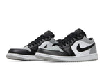 Air Jordan 1 Low Smoke Grey Toe Cinza