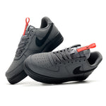 Air Force 1 Dark gray black