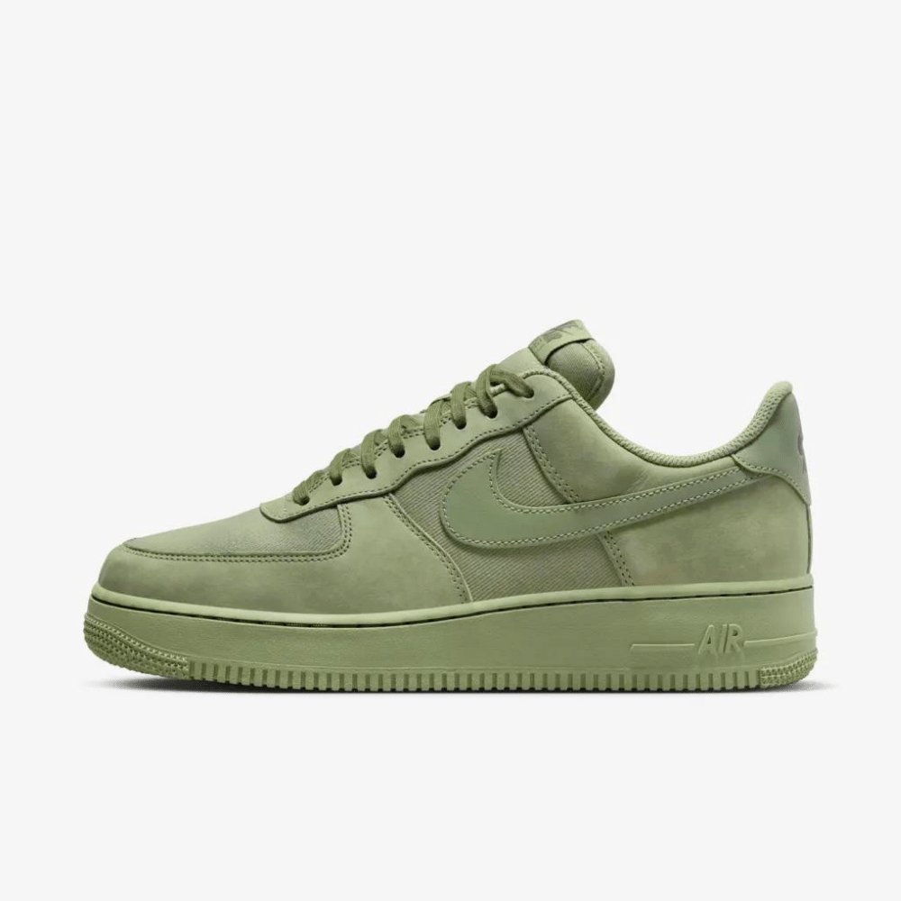 Nike Air Force 1 Low Oil Green