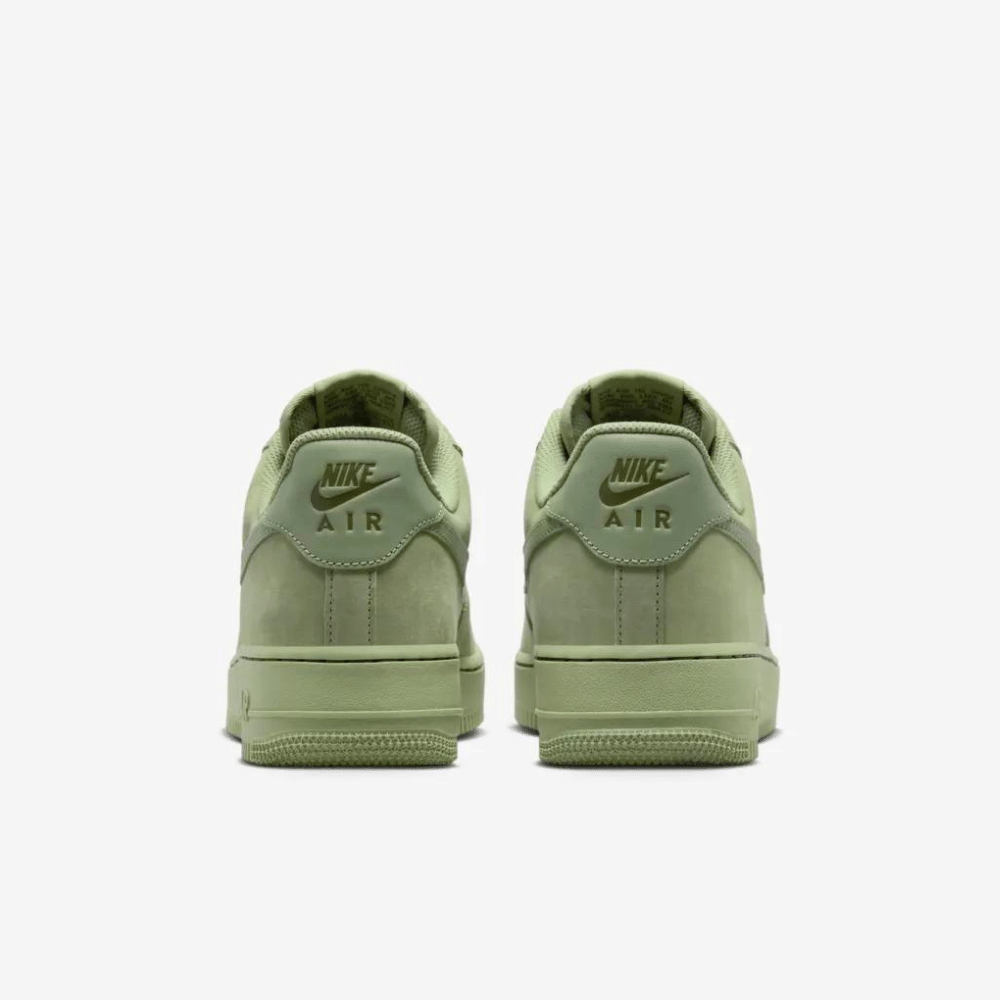 Nike Air Force 1 Low Oil Green