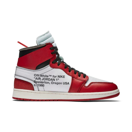 Air Jordan 1 High Chicago x Off White