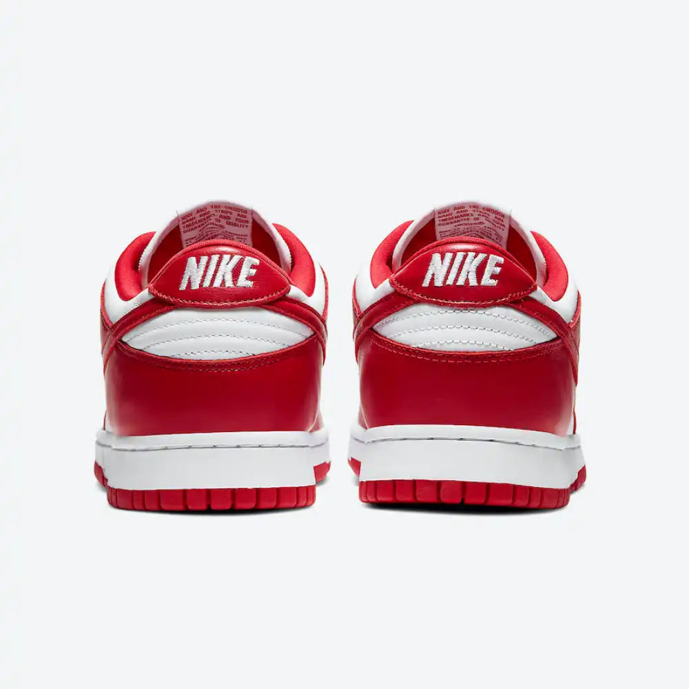 Nike Dunk Low SP White Red
