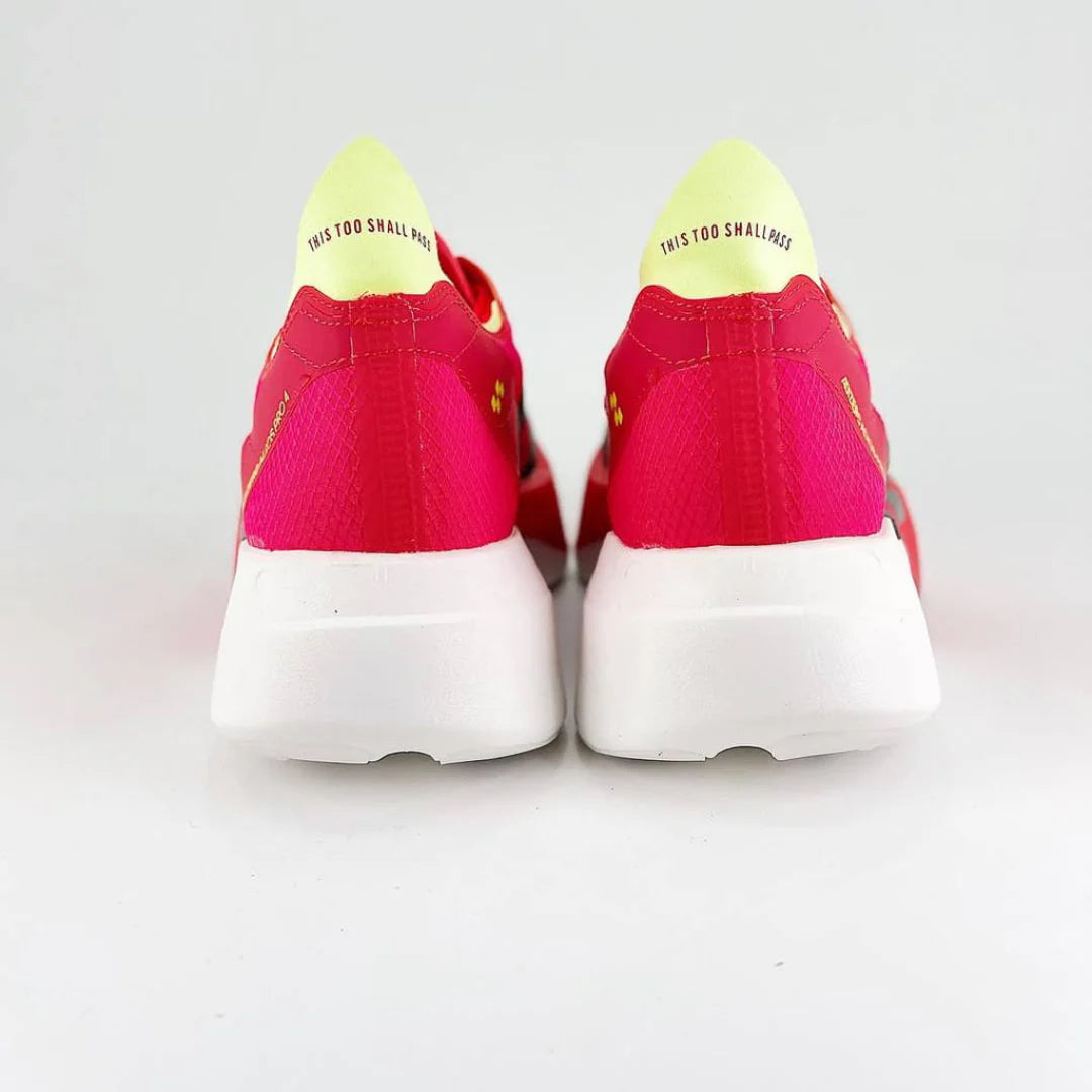 Adidas Adizero Adios Pro 4 Vermelho Branco
