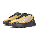 Adidas Yeezy Boost 700 MNVN "Honey Flux" yellow and black