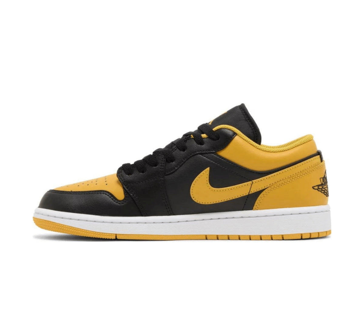 Air Jordan 1 Low Yellow Ochre