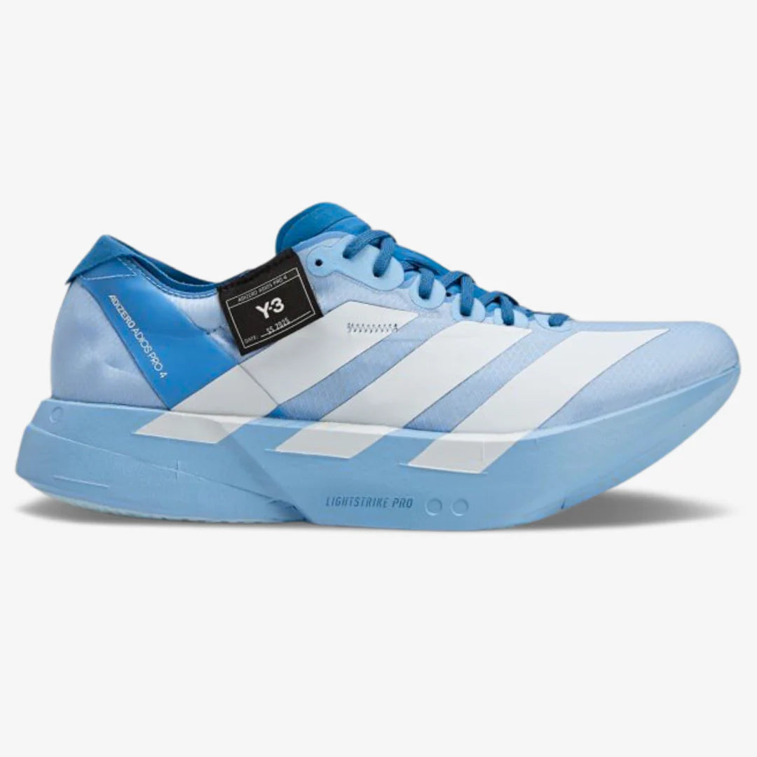 Adidas Adizero Adios Pro 4 Y3 Azul
