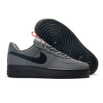 Air Force 1 Dark gray black