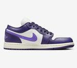 Air Jordan 1 Low Sky J Purple