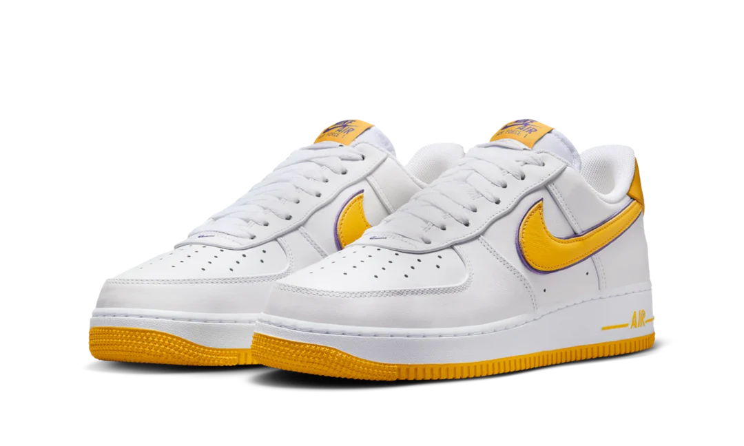 Nike Air Force 1 Low Retro QS Kobe Bryant Lakers
