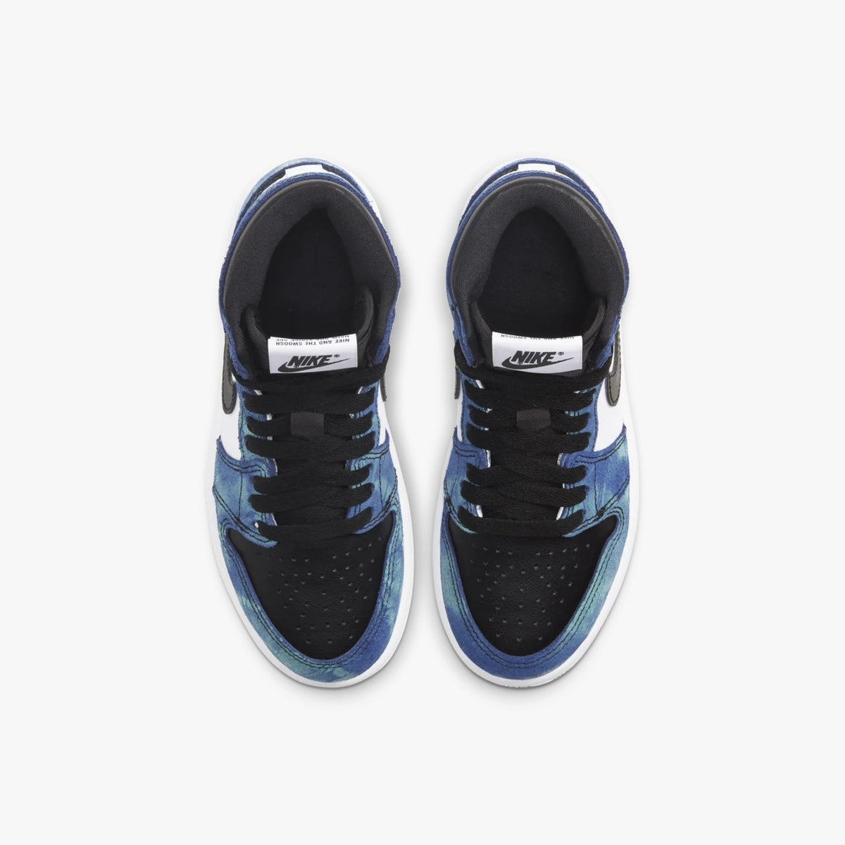 Tênis Air Jordan 1 "Tie-Dye"