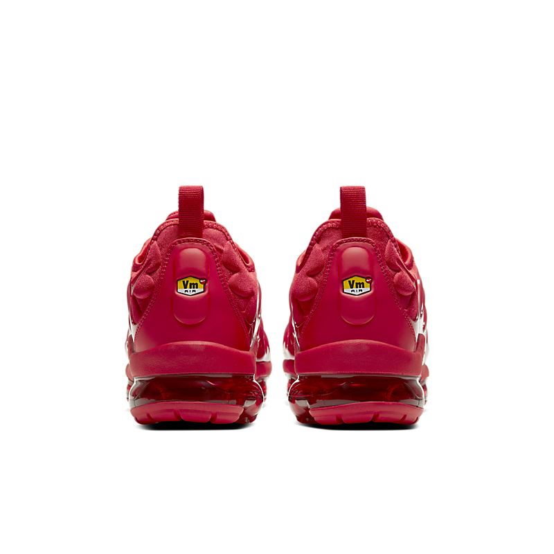Nike Air VaporMax Plus 'University Red
