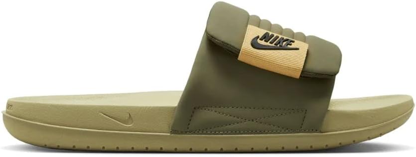 Nike Offcourt Adjust Slide Green