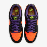 Nike SB Dunk Low Night of Mischief Halloween