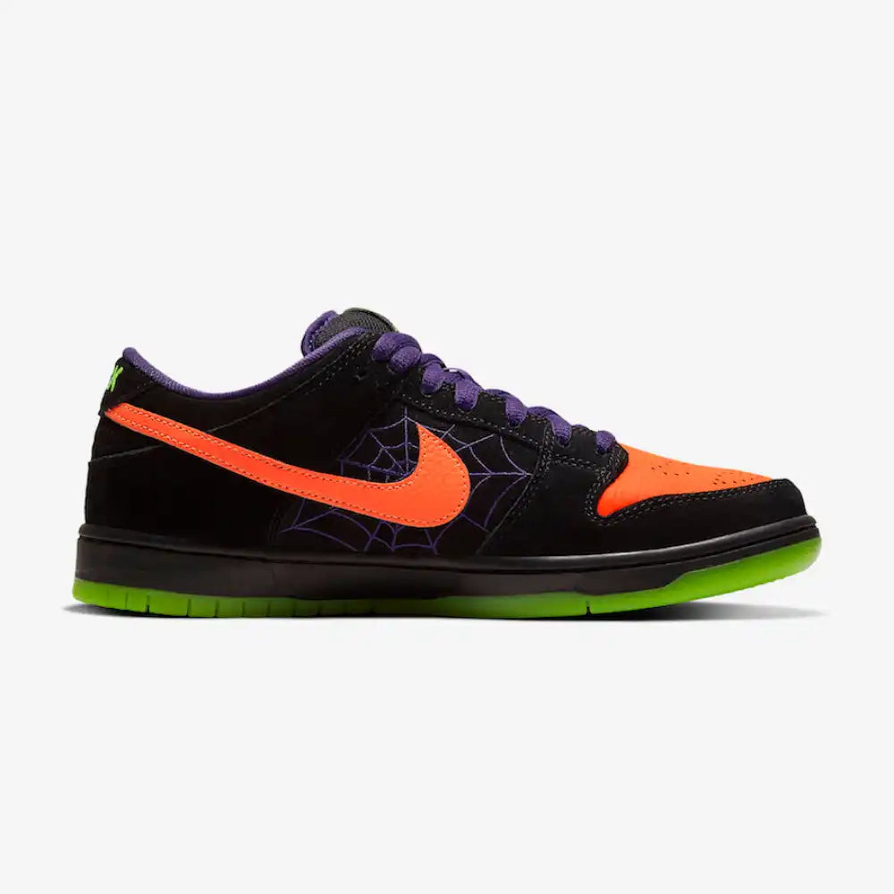 Nike SB Dunk Low Night of Mischief Halloween