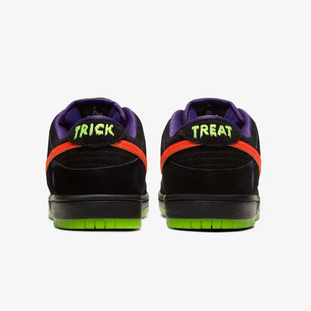 Nike SB Dunk Low Night of Mischief Halloween